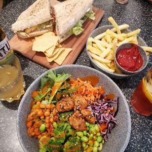  at Copper Branch in Rotterdam