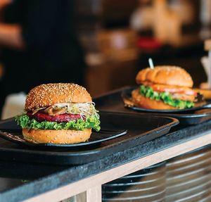  at Copper Branch in Rotterdam