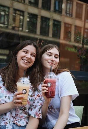  at Copper Branch in Rotterdam