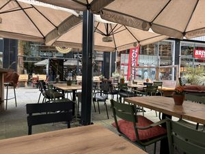   at Copper Branch in Rotterdam