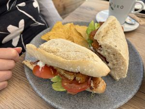   at Copper Branch in Rotterdam