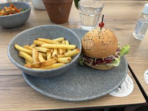   at Copper Branch in Rotterdam