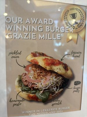 Delicious😋  at Copper Branch in Rotterdam