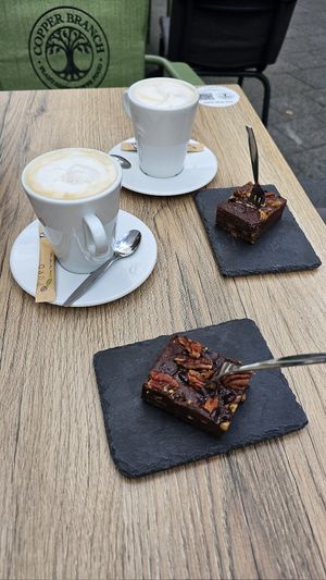  at Copper Branch in Rotterdam