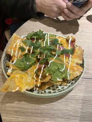   at Copper Branch in Rotterdam