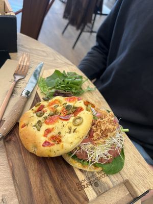   at Copper Branch in Rotterdam