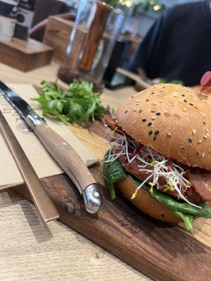   at Copper Branch in Rotterdam