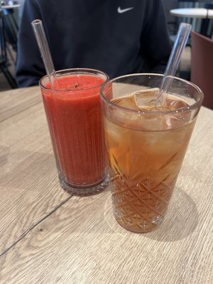   at Copper Branch in Rotterdam