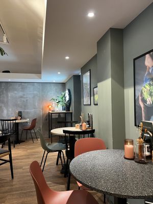   at Copper Branch in Rotterdam