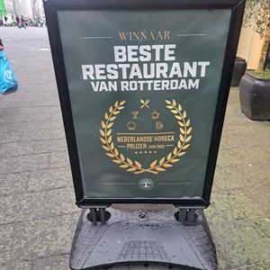  at Copper Branch in Rotterdam