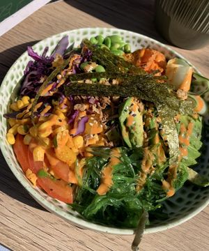   at Copper Branch in Rotterdam