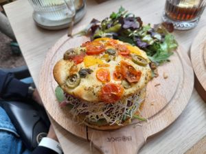  at Copper Branch in Rotterdam