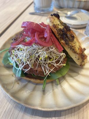   at Copper Branch in Rotterdam