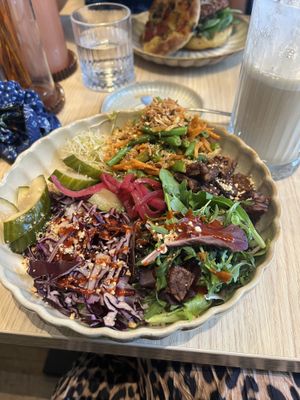   at Copper Branch in Rotterdam