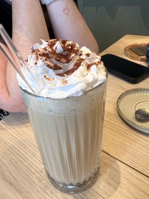   at Copper Branch in Rotterdam