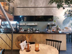  at Copper Branch in Rotterdam