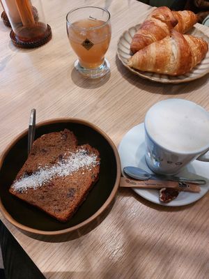  at Copper Branch in Rotterdam