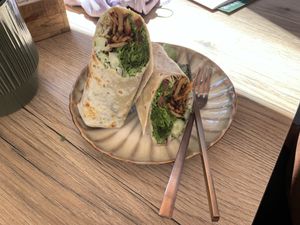   at Copper Branch in Rotterdam