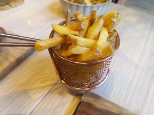  at Copper Branch in Rotterdam