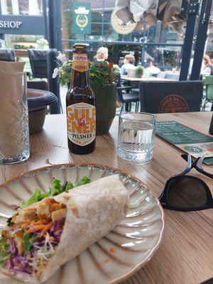  at Copper Branch in Rotterdam