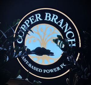  at Copper Branch in Rotterdam