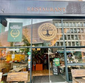  at Copper Branch in Rotterdam