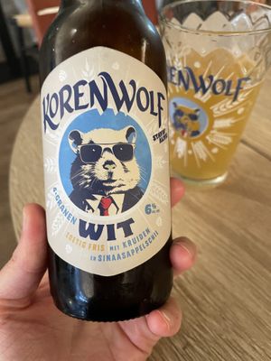   at Copper Branch in Rotterdam