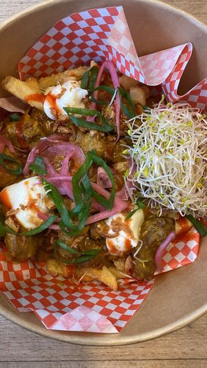   at Copper Branch in Rotterdam