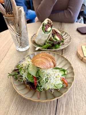   at Copper Branch in Rotterdam