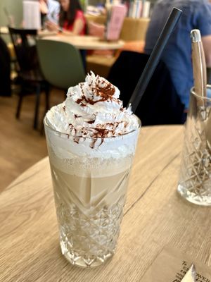   at Copper Branch in Rotterdam