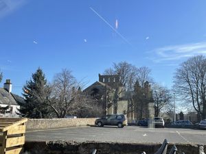   at Eden Coffee House in Melrose