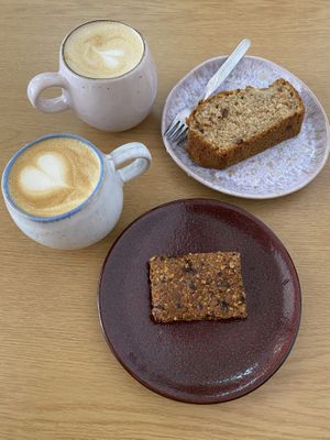   at thestudio.coffee in Praia Da Luz