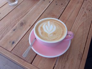 Very good Coffee at thestudio.coffee in Praia Da Luz