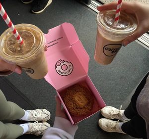   at Doboy Donuts in Wakefield