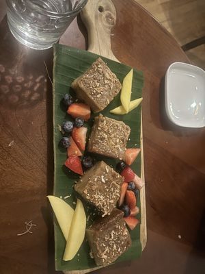   at Purple Patch in Washington