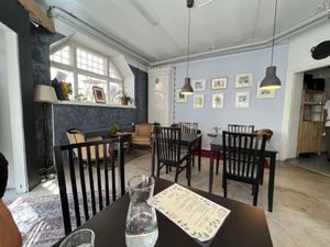 Interier  at Encanto - Art Cafe in Helsinki