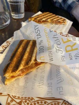   at Encanto - Art Cafe in Helsinki