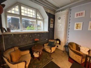   at Encanto - Art Cafe in Helsinki