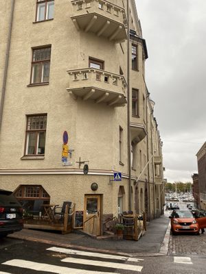   at Encanto - Art Cafe in Helsinki