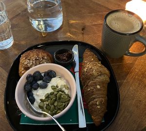   at Encanto - Art Cafe in Helsinki