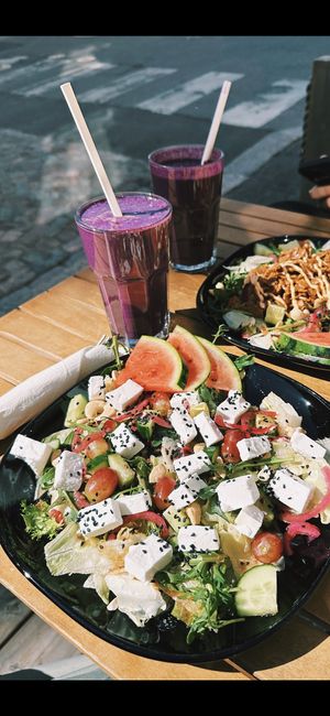   at Encanto - Art Cafe in Helsinki