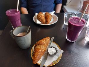  at Encanto - Art Cafe in Helsinki