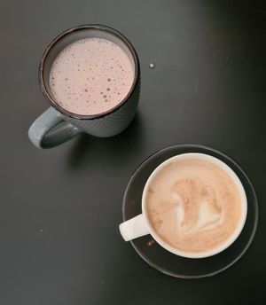  at Encanto - Art Cafe in Helsinki