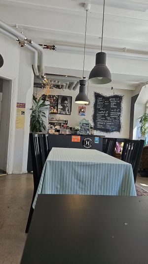  at Encanto - Art Cafe in Helsinki