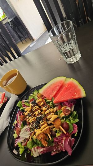  at Encanto - Art Cafe in Helsinki