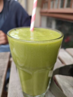  at Encanto - Art Cafe in Helsinki