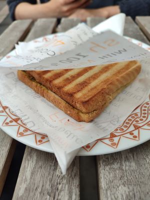  at Encanto - Art Cafe in Helsinki