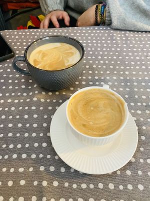   at Encanto - Art Cafe in Helsinki