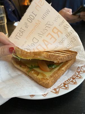   at Encanto - Art Cafe in Helsinki