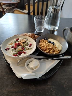  at Encanto - Art Cafe in Helsinki